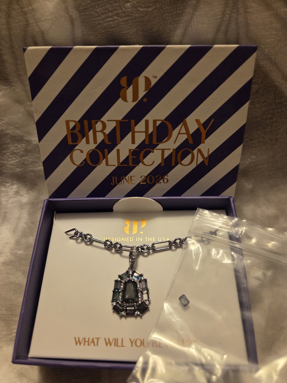 BP - Velvet Luxury - 2026 June Birthday Collection